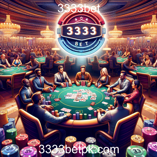 Descubra a Emoção dos Jogos de Cartas na 3333bet