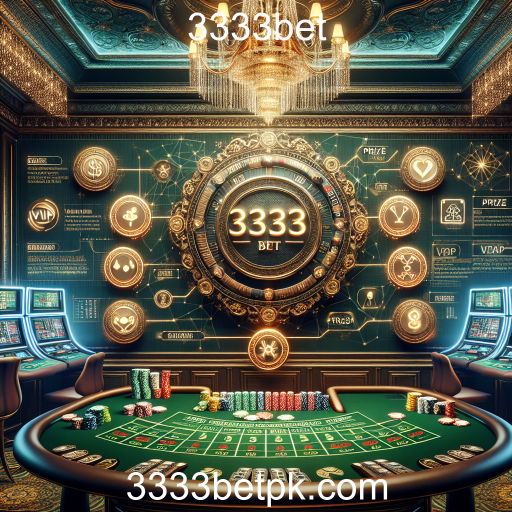 Descubra o Programa VIP da 3333bet: Benefícios e Vantagens Exclusivas para Jogadores